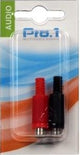 Enzo pro-1 tulipe contre rouge noir 9297331