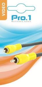 Enzo pro-1 tulipe mâle -> tulipe mâle vidéo 10 mètres composite - 9234010