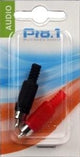 Enzo pro-1 fiche tulipe rouge noir 9297321