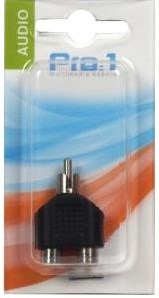 Té tulipe Enzo pro-1 de prise -> 2 x contra 9297325