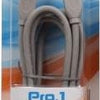 Enzo pro-1 usb 3.0 a mâle vers micro b mâle (smartphone) 1,8 mètres - 9280250