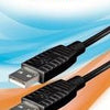 Câble USB Enzo pro-1 a-mâle -> a-mâle 1,8 mètres 9280210