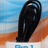 Câble USB Enzo pro-1 a-mâle -> b-mâle 1,8 mètres 9280200