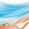 Câble USB Enzo pro-1 a-mâle -> b-micro mâle 3 mètres - 9280185