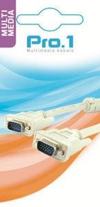 Enzo pro-1 câble vga mâle -> mâle 3 mètres - 9276095