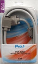 Enzo pro-1 câble vga mâle -> mâle 3 mètres - 9276095
