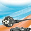 Câble d'alimentation Enzo pro-1 230 volts pour ordinateur 1,5 mètres - 9278500