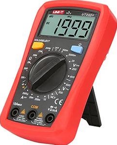 Enzo multimètre professionnel numérique ut33d - 6420312
