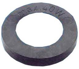 Enzo anneau PVC pour douille de câble à broches E27 6053820