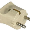 Prise de terre Enzo crème Kopp 6141020