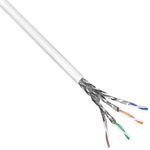 Enzo s ftp cat6 box 305m gris solide - 1381550