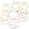 Enzo sr jeu de papier de verre velcro 125 mm 60 pcs : chacun 10x p40, p60, p80, p120, p180, p240, 8 trous - b07gc4xnjq