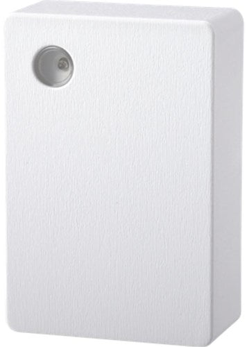 Interrupteur crépusculaire en saillie Enzo | 2-100 lux ip44 blanc - 3900560