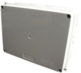 Boîte à souder Enzo sep avec œillets d'insertion 200x155x80mm - 4034100