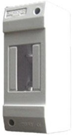 Enzo Sep armoire vide en saillie 2 modules 4517660