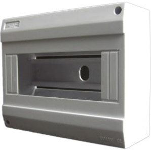Enzo Sep armoire vide en saillie 8 modules 4517666