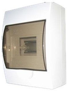 Enzo Sep meuble vide en saillie avec porte 6 modules - 4517670