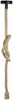 Pendentif cordon Enzo blanc 80 cm 5473800