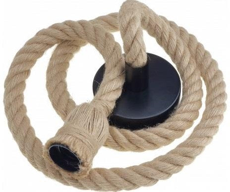 Pendentif cordon Enzo blanc 80 cm 5473800