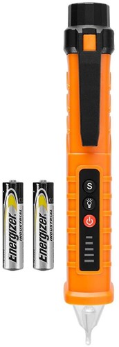 Testeur de tension Enzo | détecteur de tension avec indication LED | - 6420768