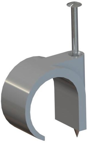 Pince à ongles Enzo 8-10 mm gris pour xmvk 100 4113270