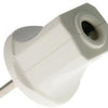 Prise Enzo blanc mk 6140440