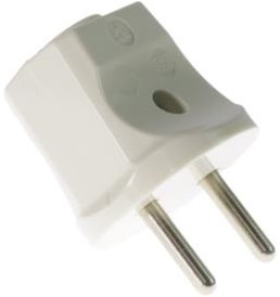 Prise Enzo blanc mk 6140440