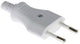 Enzo fiche faible courant blanc 6140220