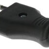 Enzo prise faible courant noir 6140200