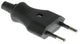 Enzo prise faible courant noir 6140200