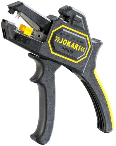 Pince à dénuder Enzo soft grip 0,2 à 6,0 mm² - 6480125