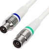 Enzo technetics câble de connexion coaxial 3m complet non emballé - 2081020