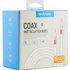 Enzo technetics câble coaxial 10m boutique 4g - 2076020