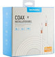 Technetix Technetix TN-CoaxiH-20M Cable Cable 20 m blanc