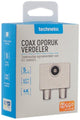 Enzo technetics ptsx-02 -distributeur d'impression coaxial iec - 2074040