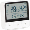 Thermomètre Enzo | à l'intérieur | blanc | tuya wi-fi intelligent - 8150118