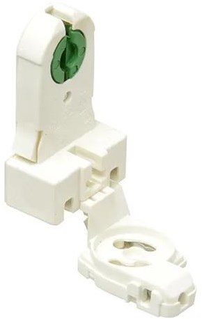 Douille fluorescente Enzo g13 avec support de démarrage 5418700