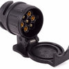 Adaptateur de prise de vélo sans marque 13-7 crt