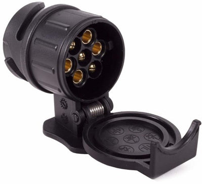 Adaptateur de prise de vélo sans marque 13-7 crt
