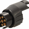 Adaptateur remorque Enzo 7p-13p plastique - 6720130