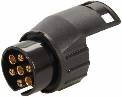 Adaptateur remorque Enzo 7p-13p plastique - 6720130
