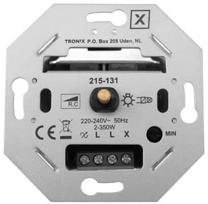 Enzo tronix élément variateur 10-350w coupure de phase 4355850