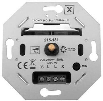Enzo tronix élément variateur 10-350w coupure de phase 4355850