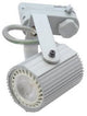 Enzo tronix spot sur rail 230v avec raccord gu10 blanc - 5050500