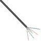 Enzo utp cat6 box 100m gris ensemble extérieur solide - 1381540