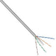Boîte Enzo utp cat6 305m gris solide - 1381535