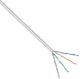 Enzo boîte utp cat6 305m gris flexible - 1381534