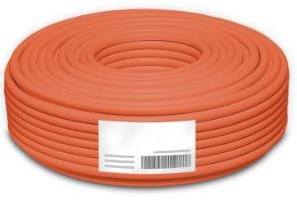 Enzo boîte utp cat7 100m gris solide - 1381570