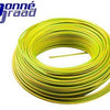 Enzo vd 2.5mm jaune vert femme 100m - 1275730