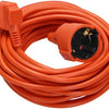 Rallonge Enzo | pvc | orange | 3x1qmm | 40m - 1167074